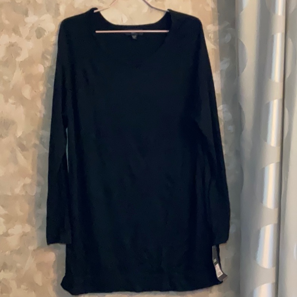 Mossimo knit tunic sweater.